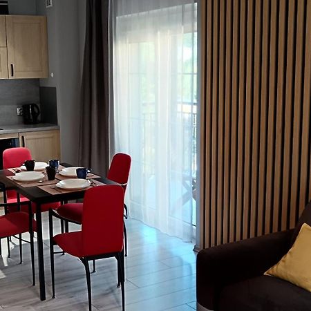 Appartamento Dziesiatka Szklarska Poręba Esterno foto