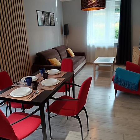 Appartamento Dziesiatka Szklarska Poręba Esterno foto