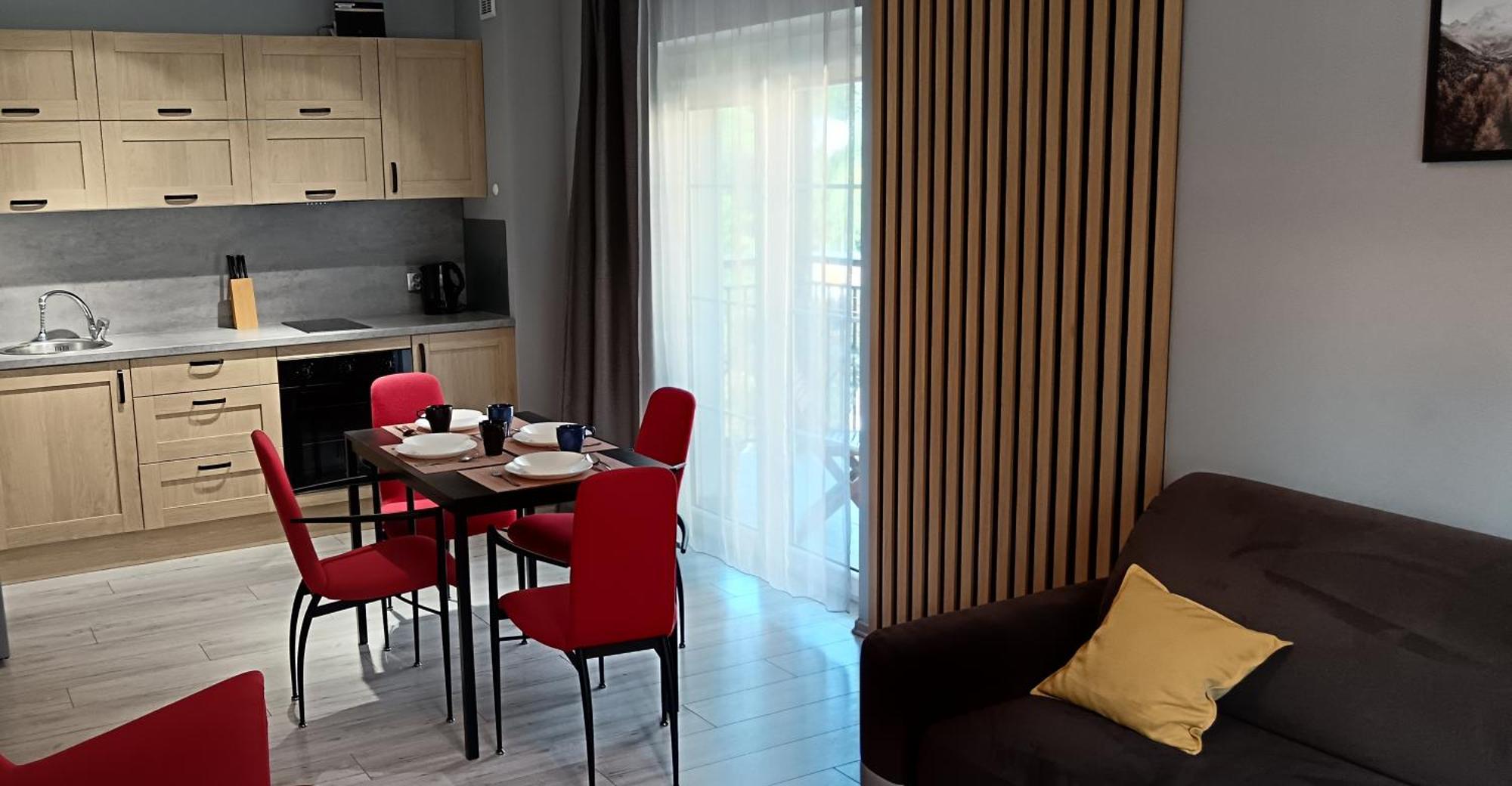 Appartamento Dziesiatka Szklarska Poręba Esterno foto